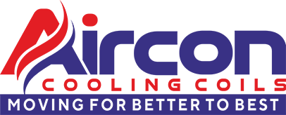 Aircon Cooling Coils & Heat Exchangers Logo